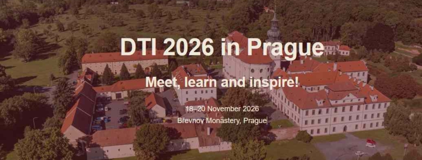 DTI 2026 in Prag