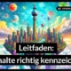 KI-Inhalte kennzeichnen