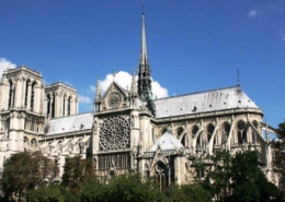 Notre Dame Paris