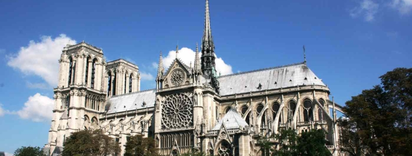 Notre Dame Paris