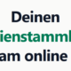Unser Stammbaum Startseite