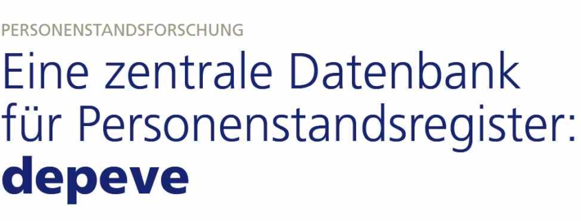 depeve Titel aus CG 2/2026