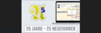 25 Jahre Ahnenblatt