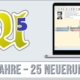 25 Jahre Ahnenblatt