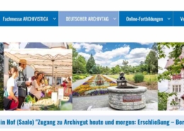 VDA 93. Archivtag 2026