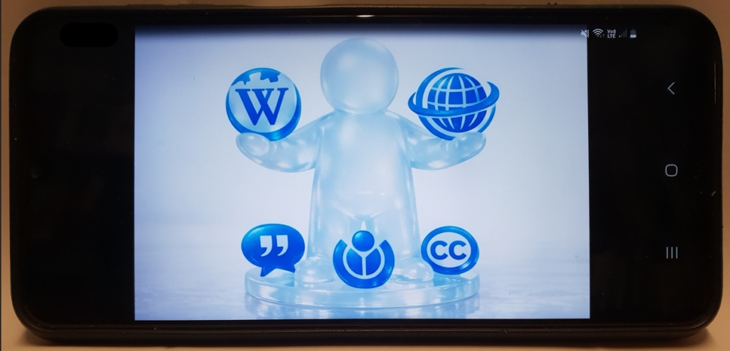 GenWiki und andere Wiki-Symbole