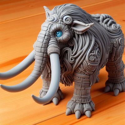 Mastodontepistula vermiformis