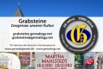 Neues im Grabstein-Projekt